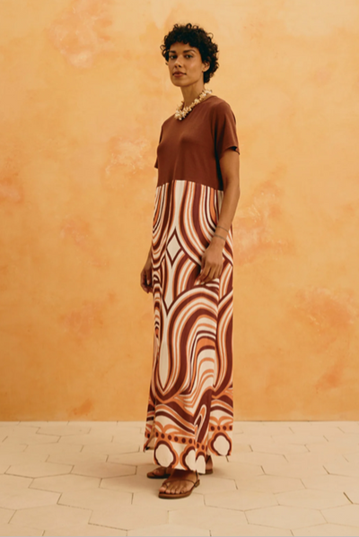 Julia Dress Multi