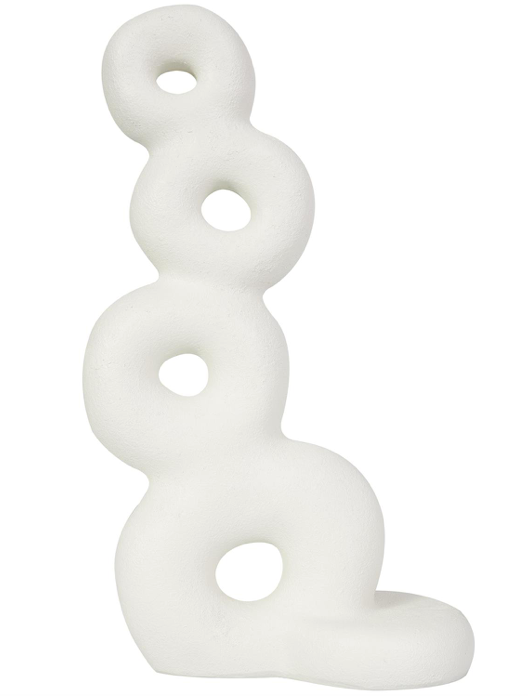 Claudia Sculptura White