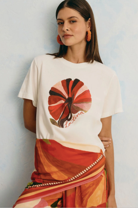 Bellinay Tshirt Off White