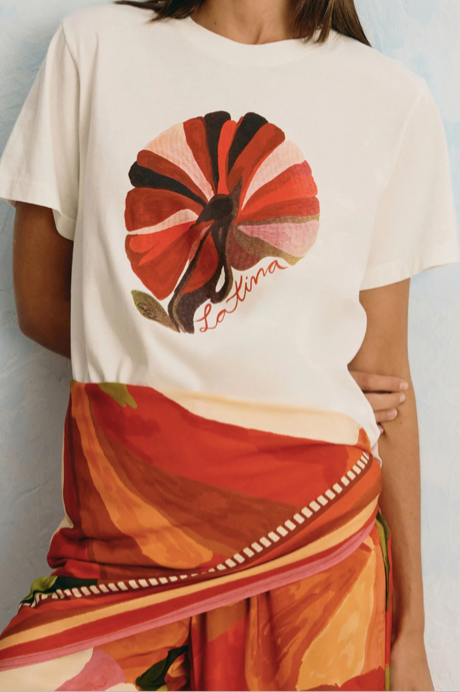 Bellinay Tshirt Off White