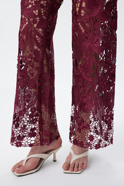 Frica Wide Leg Jean