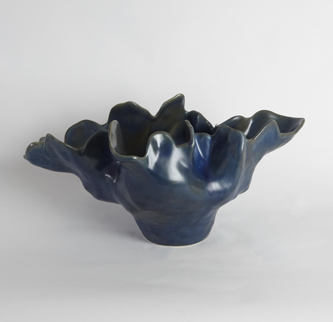 Meteor Bowl Blue Small