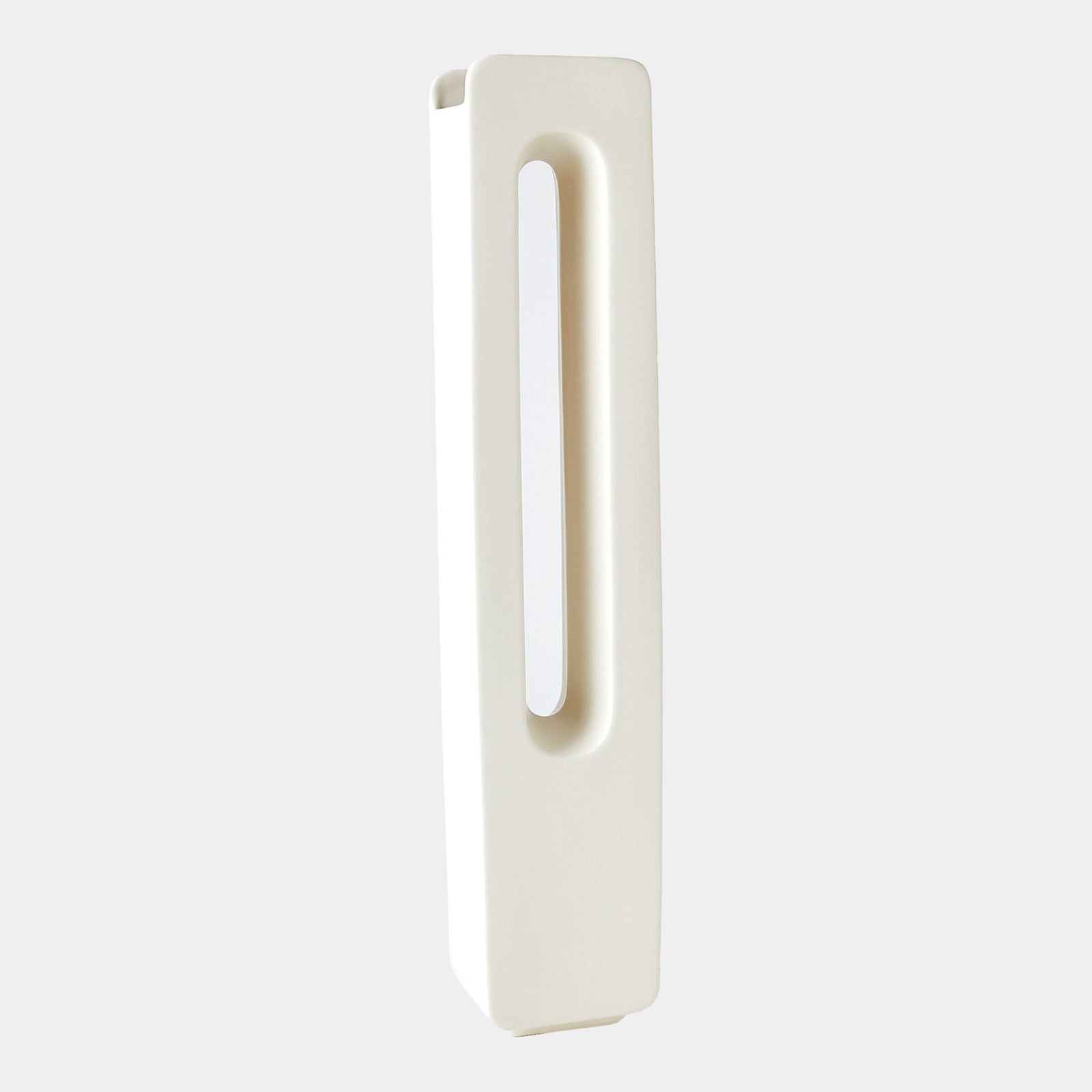 Maia Rectangle Vase White