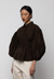 Volume Shirt Brown