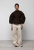 Volume Shirt Brown