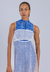 Organza Dress Off White