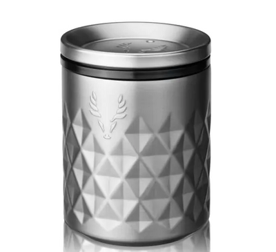 Paragon Stainless Steel Rocks Tumbler in Platinum Viski