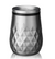 Paragon Stainless Steel Wine Tumbler in Platinum Viski