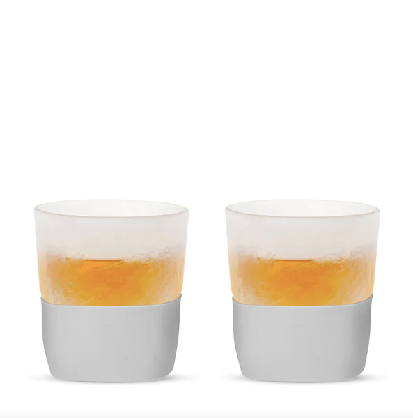 Whiskey Cooling Cup in Gray