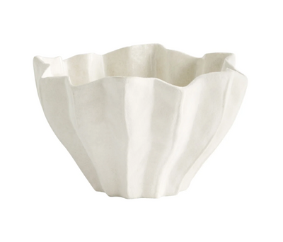 Chloris Bowl White Large