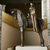 Godiva Sculpture White Black