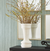 Taras Vase White Large
