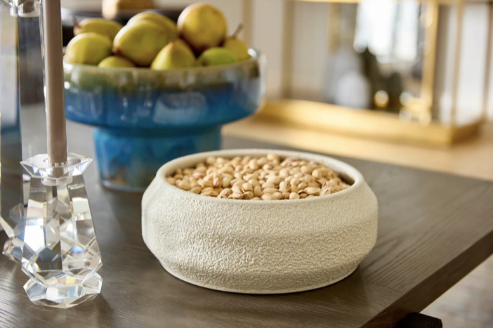 Terra Bowl White Large