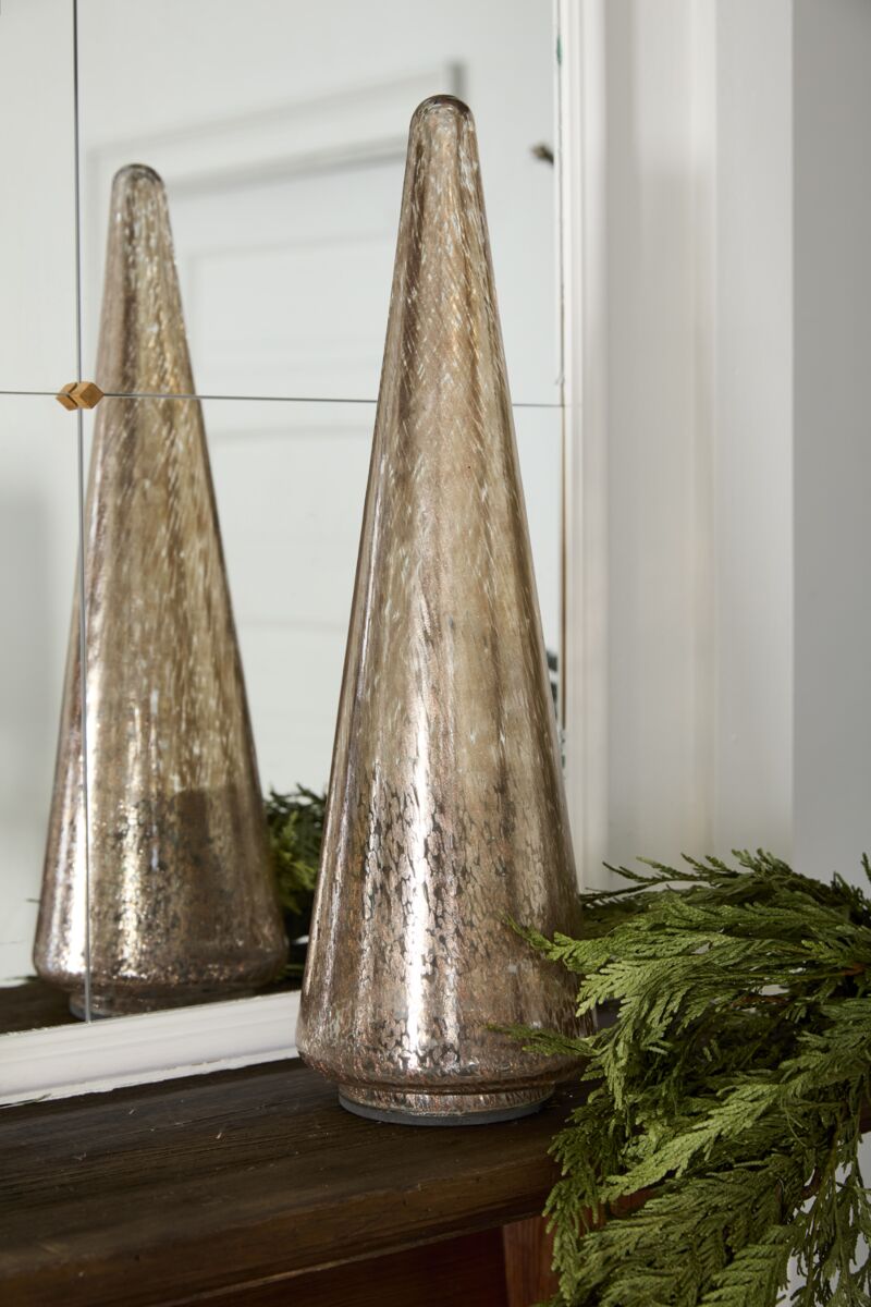 Shiny Tree Rose Gold
