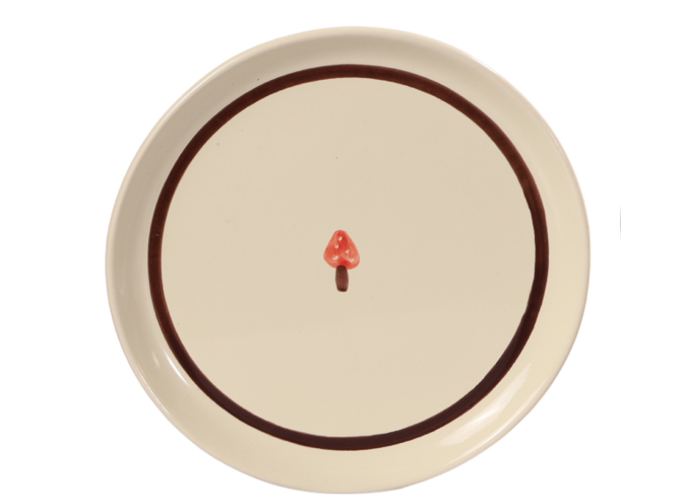 Tutti Frutti Plate Cashew