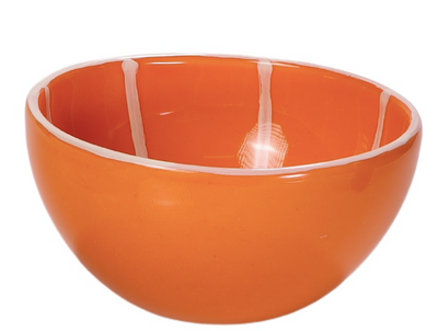 Hilary Bowl Orange