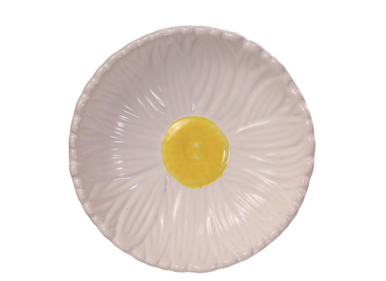 Bowl Daisy Flower