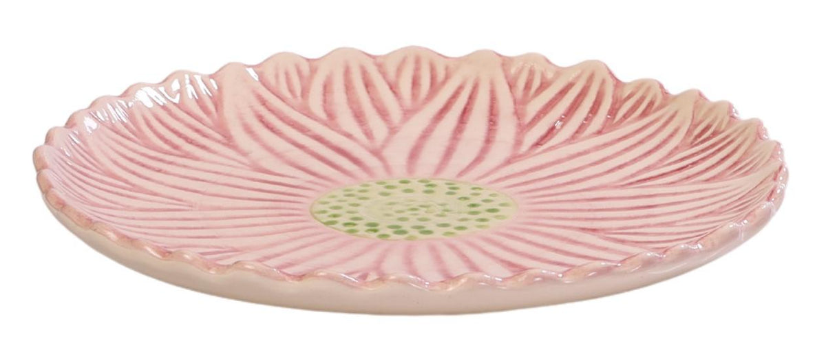 Plate Field Flower M