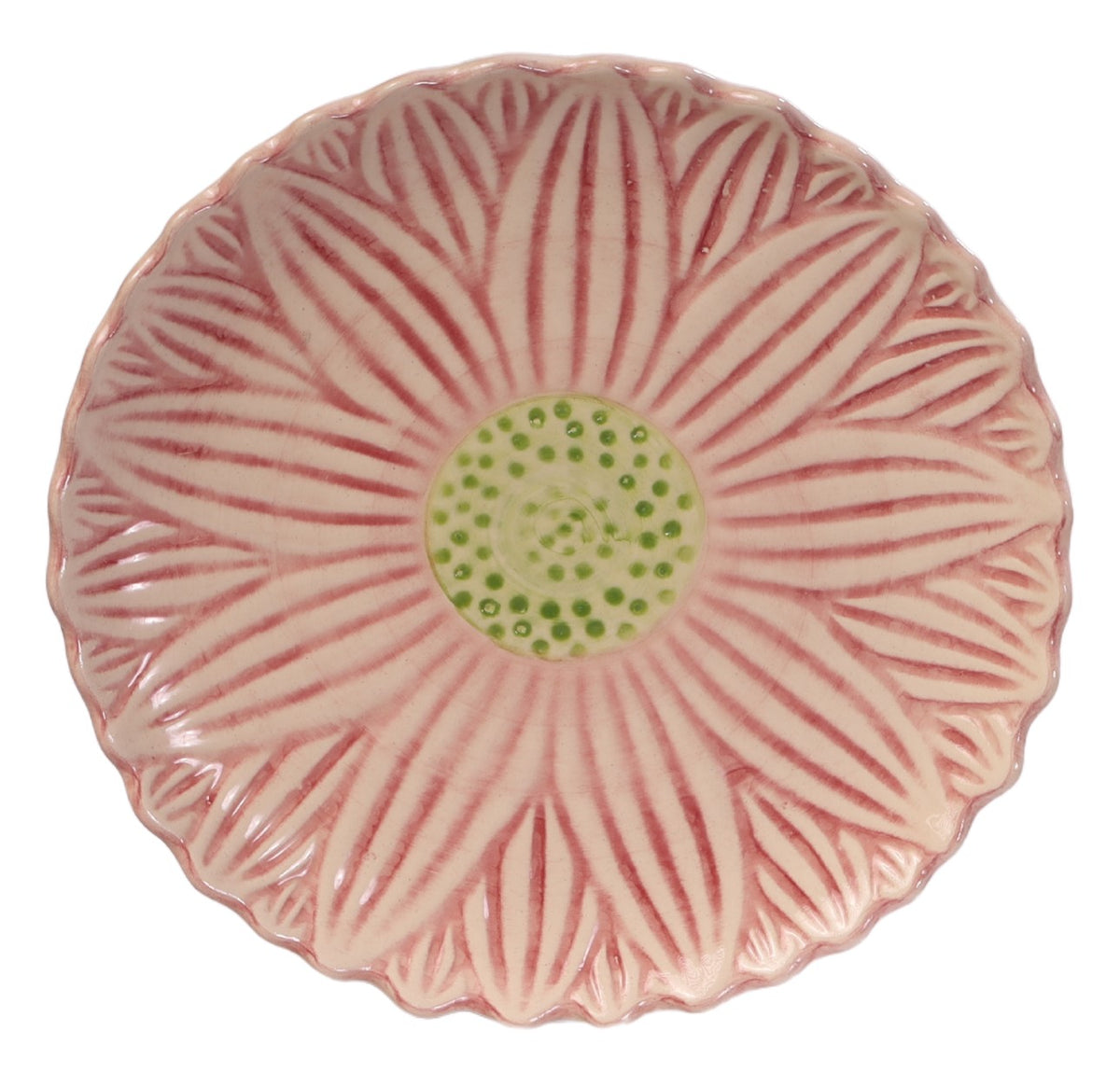 Plate Field Flower M