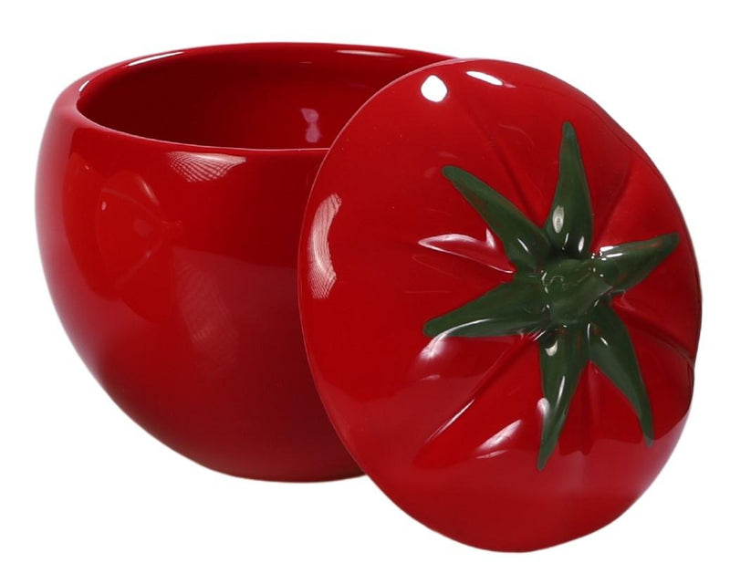 Pot w Lid Tomato