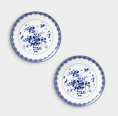 Plate Delftware set of 2