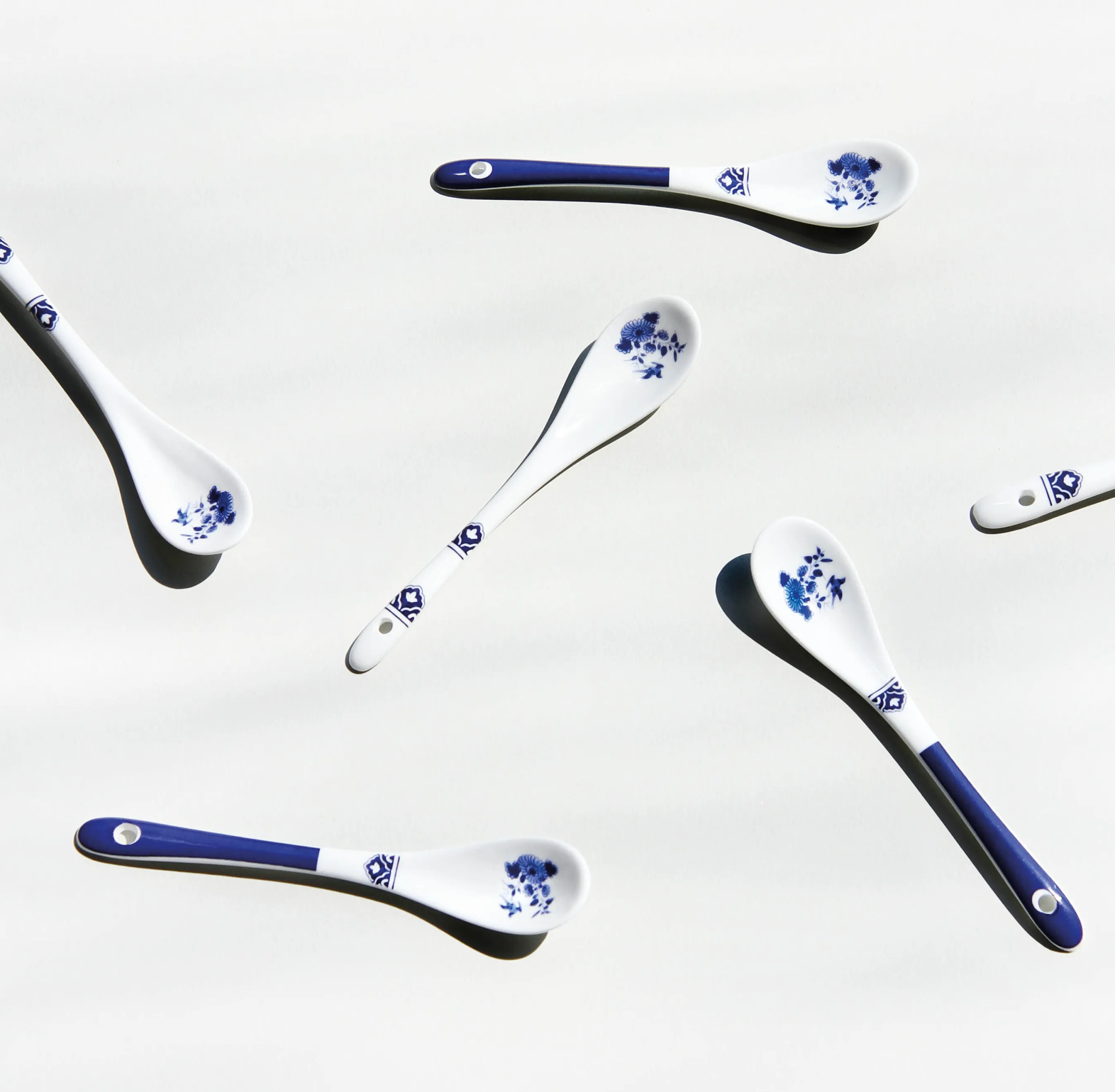 Spoon Delftware Set of 6