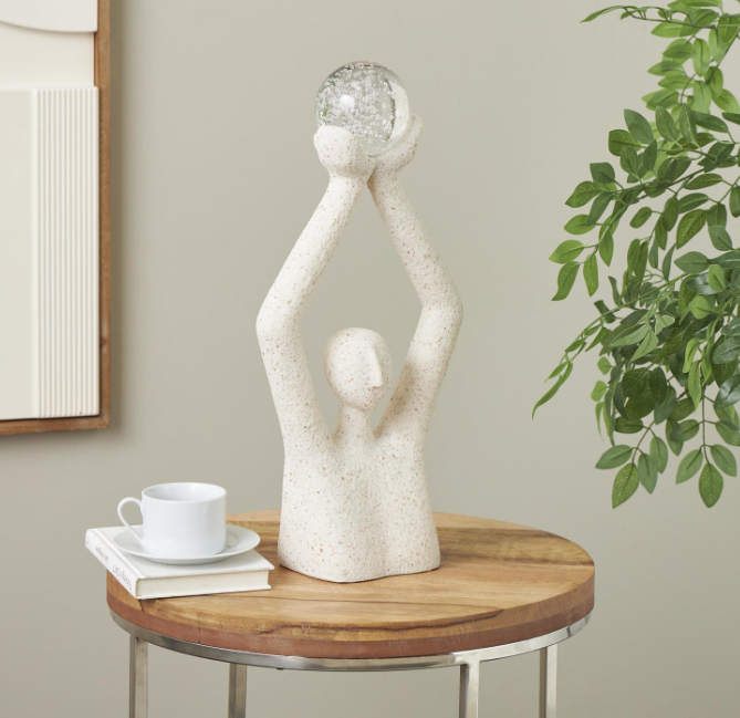 Rodu Sculpture 10w 21h