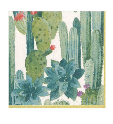 Culiko Paper Cocktail Napkins