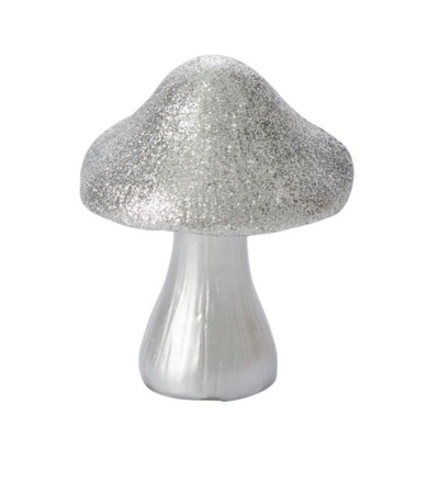 Sparkle Mushroom Figurine