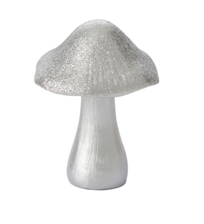 Sparkle Mushroom Figurine