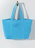 Sol Terry Tote Turquoise