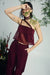 Yacare Top Burgundy