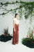 Antlaria Pant Terra Bronce