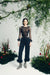 Sinuara Pant Black