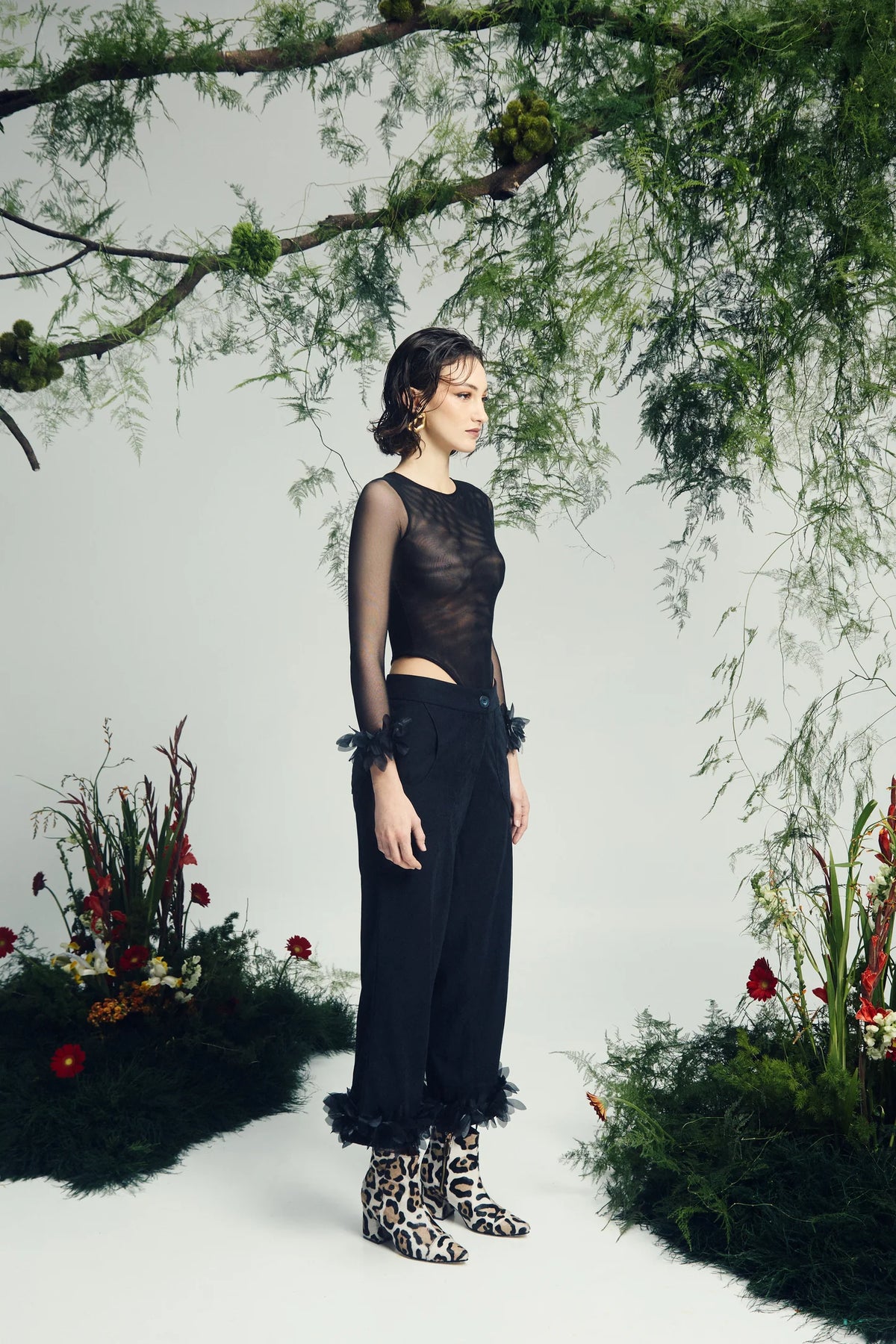 Sinuara Body Black
