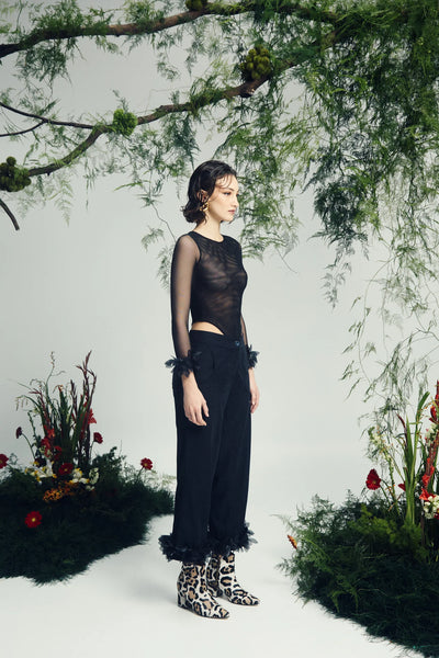 Sinuara Body Black