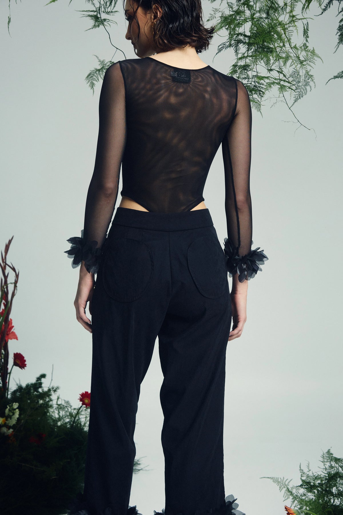 Sinuara Body Black