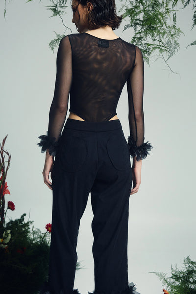 Sinuara Body Black