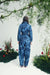 Zaharian Jean Indigo Blue