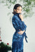 Zaharian Jacket Indigo Blue