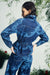 Zaharian Jacket Indigo Blue