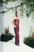Boae Pant Burgundy