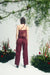 Boae Pant Burgundy