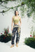Bambi Pant Print
