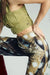Bambi Pant Print