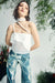Yacare Top Ivory