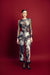 Sinuara Pant Print