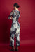 Sinuara Top Print