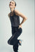 Serpienta Top Black