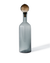 Bubbles Bottles Grey